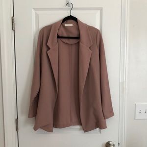 Lush Blazer Jacket